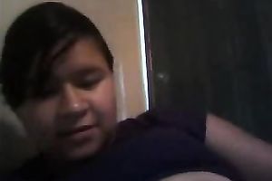 Busty black haired bitch calls me to show her pointer sisters