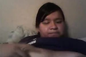 Busty black haired bitch calls me to show her pointer sisters