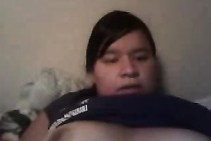 Busty black haired bitch calls me to show her pointer sisters