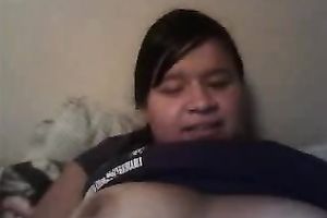 Busty black haired bitch calls me to show her pointer sisters