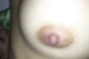 Exotic looking Vietnamese sweetheart serving her shaggy punani