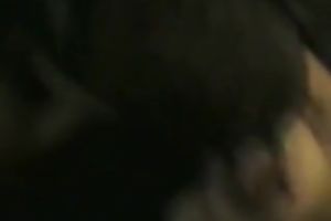 Awesome a bit chunky but perfect dark brown with biggest a-hole rides large 10-Pounder