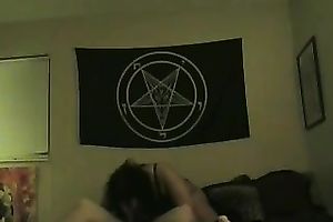 Awesome a bit chunky but perfect dark brown with biggest a-hole rides large 10-Pounder