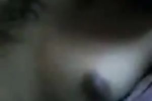 My slutty girlfriend feels comfortable masturbating on camera