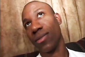 Bald jerk receive to finger fuck this sexy and horny playgirl