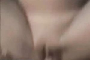 Slender wifey drilled in missionary position on POV home tape