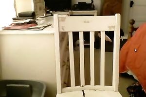 Plump wicked pale wench in nature's garb me her really giant boobies