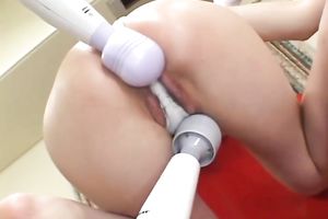 This hoe's body language says that this babe is having a admirable time