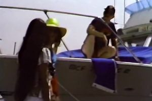 Vintage erotic scenes compilation with 3 whores