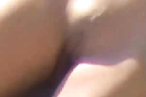 Spying on 2 allies fucking their harlots on the beach