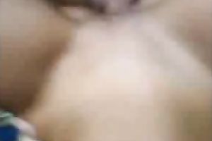 Hot Indian hottie can't live without ardent missionary style sex