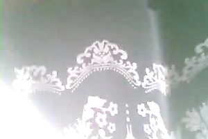 Some hot housewife in a glamorous costume got spied rightunder her suit