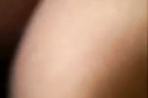 I fuck her bushy cum-hole and stimulate her clitoris to make her cum