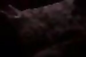 Pussy eating spouse is always willing to polish my cunt