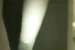 Svelte quite nice and playful GF of my buddy is known as washroom sex fan