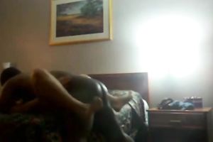 Well known dark ally of mine copulates white girlfriend of his missionary