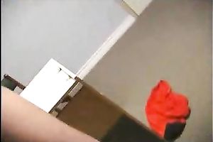 I overspread my teeny blond GF's nice-looking face with my sexy load