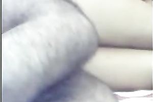 Amateur Hindu plump wifey with large gazoo receives hammered missionary style