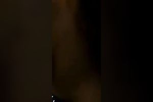 White non-professional casual chick sucked my buddy's strong big dark dong