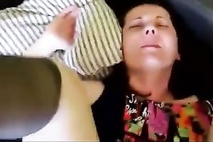 Nice non-professional emotional brunette hair white bitch got screwed mish by my neighbour