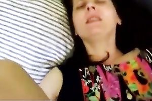 Nice non-professional emotional brunette hair white bitch got screwed mish by my neighbour