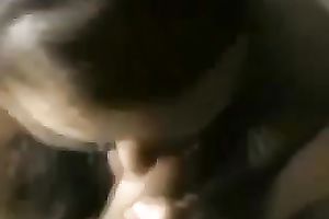 Cute girlfriend gives me head amazingly well on POV episode