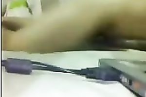 My horny girlfriend likes to finger fuck her unshaved fur pie like avid