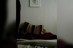 I lastly discovered a dark guy whilling to try white butt