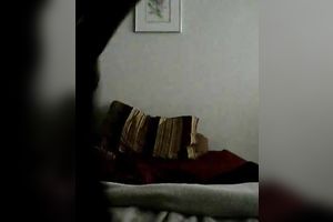 I lastly discovered a dark guy whilling to try white butt