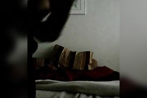 I lastly discovered a dark guy whilling to try white butt