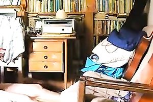 Amateur dark brown black cock sluts of my buddy got nailed on armchair in kinda mish pose