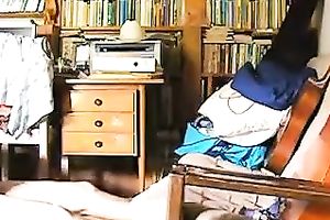 Amateur dark brown black cock sluts of my buddy got nailed on armchair in kinda mish pose