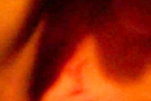 Nasty aged hotwife shows off her moist strong cunt during the time that film her closeup