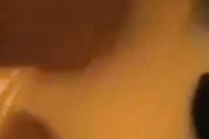 Tempting blond hottie gives me head and then we fuck missionary style