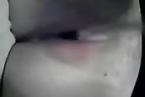 My Russian chick filmed betwixt her legs and looking admirable