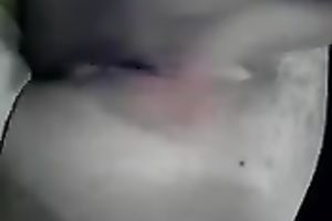 My Russian chick filmed betwixt her legs and looking admirable