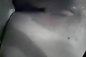 My Russian chick filmed betwixt her legs and looking admirable