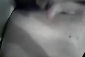 My Russian chick filmed betwixt her legs and looking admirable