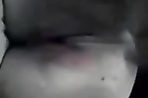 My Russian chick filmed betwixt her legs and looking admirable