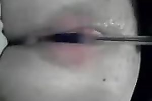 My Russian chick filmed betwixt her legs and looking admirable