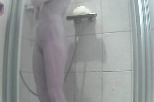 Sex hungry slender doxy hops on biggest sex tool with hairless vagina