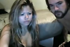 My hawt golden-haired girlfriend can't live without coarse and brutal treatment