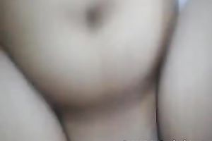 Busty and appetizing Indian black cock sluts drilled on home movie scene