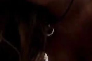 Hot and busty latin babe blondie likes wild messy sex on web camera