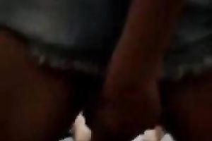 Hot and busty latin babe blondie likes wild messy sex on web camera