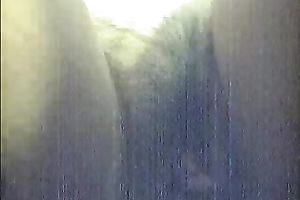 Sexy and miniature brunette hair masturbating and dildoing herself