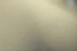 Sexy and miniature brunette hair masturbating and dildoing herself