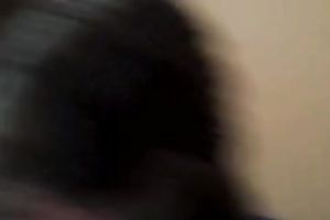 My perverted girlfriend sucks my dong and plays with my nuts