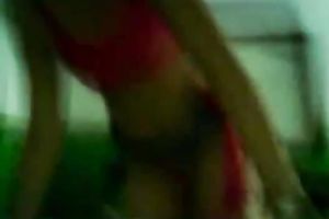 Naughty and slutty nympho sucks my wang like a dirty wench