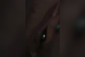 I do enjoy watching myself masturbating in a mirror